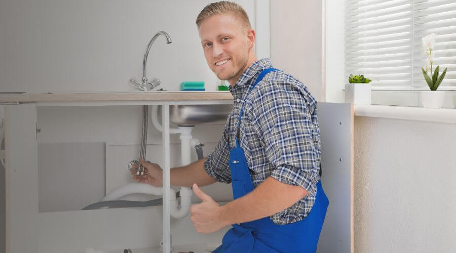 Expert burst pipe repair services in Nelson, MN